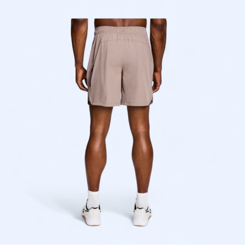 Men’s Reebok Woven Shorts, Size 2XL, NEW WITH TAGS - Picture 5 of 8